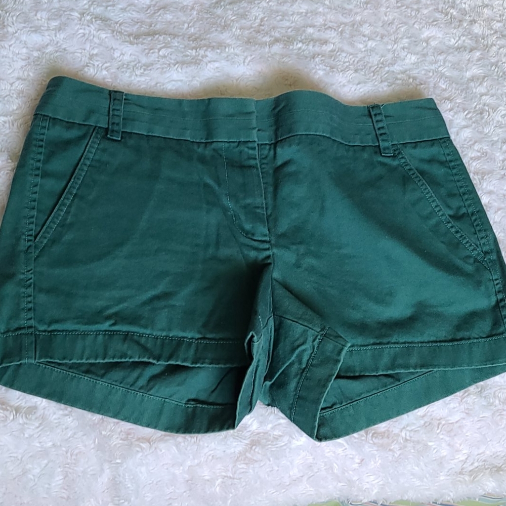J. Crew Chino Shorts